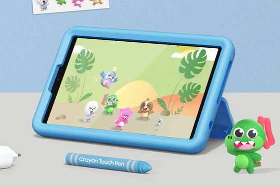 Samsung Galaxy Tab A9 Kids Edition Wi-Fi 64GB 9